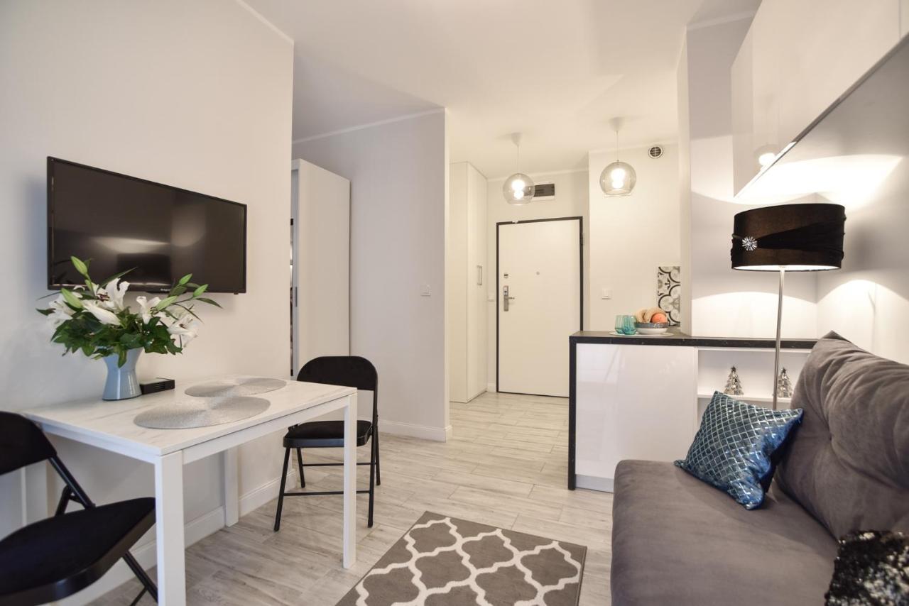 Kasprzaka 31A Free Garage By Perfect Apart Warsaw Ngoại thất bức ảnh