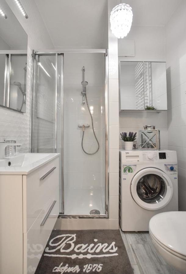 Kasprzaka 31A Free Garage By Perfect Apart Warsaw Ngoại thất bức ảnh