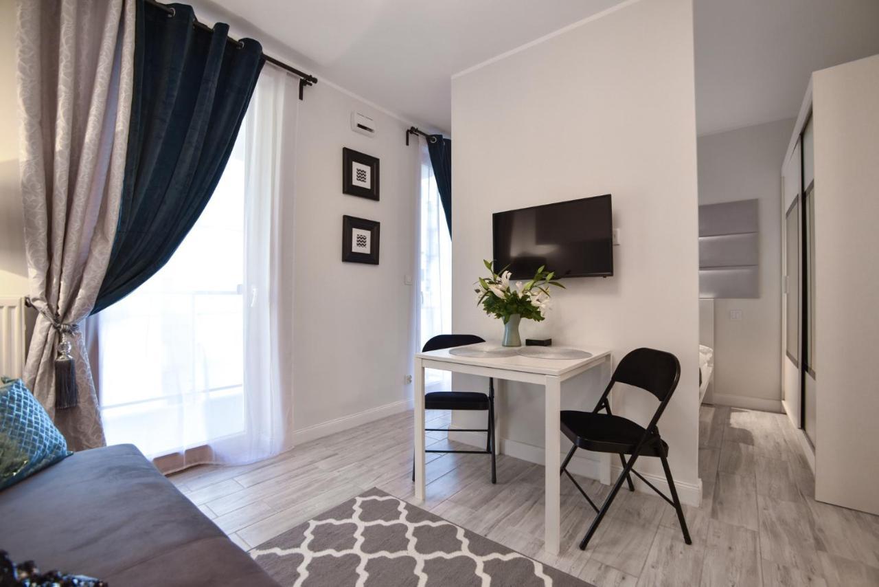 Kasprzaka 31A Free Garage By Perfect Apart Warsaw Ngoại thất bức ảnh
