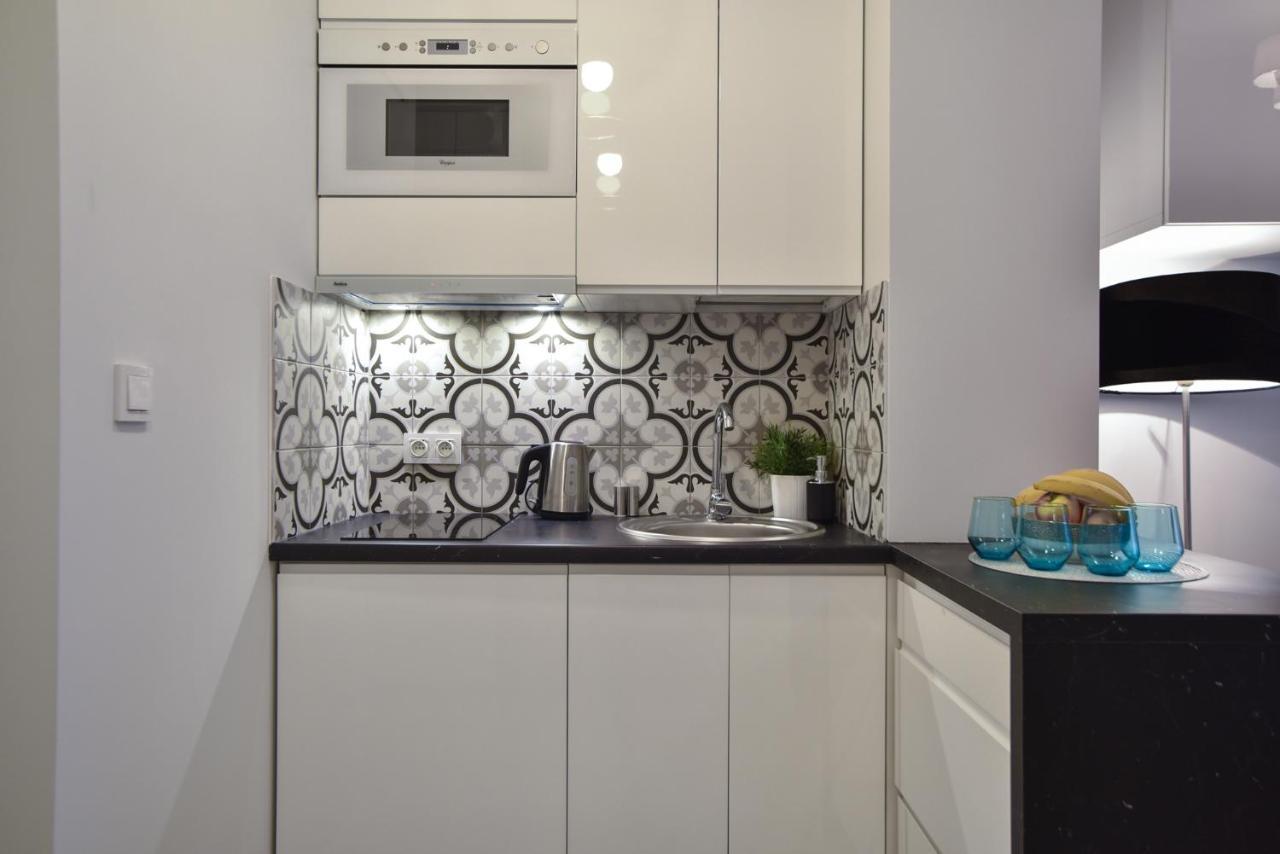 Kasprzaka 31A Free Garage By Perfect Apart Warsaw Ngoại thất bức ảnh