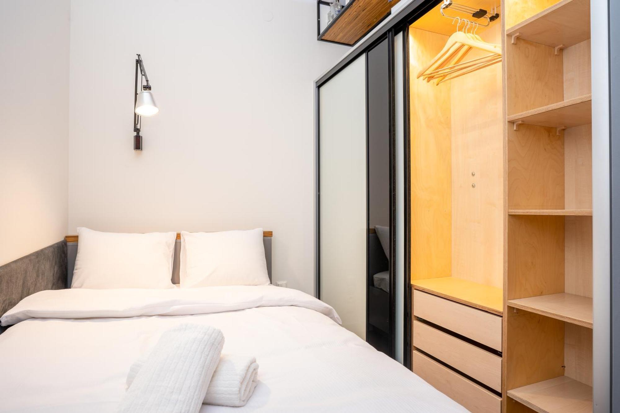 Kasprzaka 31A Free Garage By Perfect Apart Warsaw Ngoại thất bức ảnh
