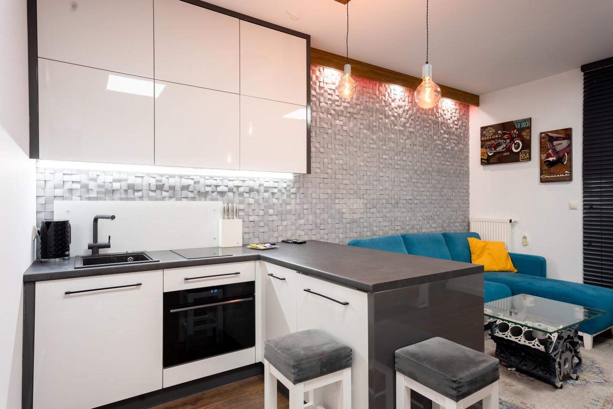Kasprzaka 31A Free Garage By Perfect Apart Warsaw Ngoại thất bức ảnh