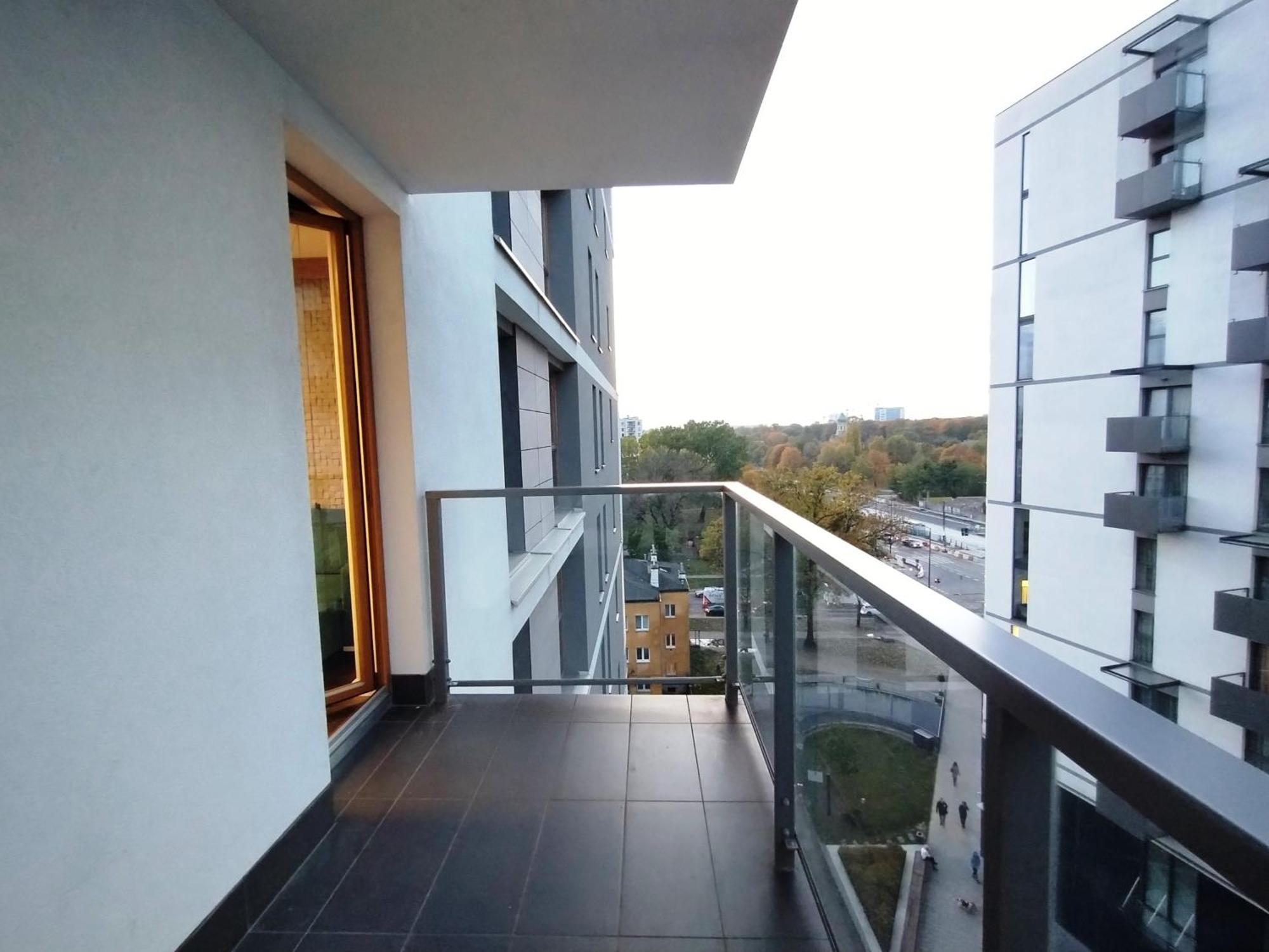 Kasprzaka 31A Free Garage By Perfect Apart Warsaw Ngoại thất bức ảnh